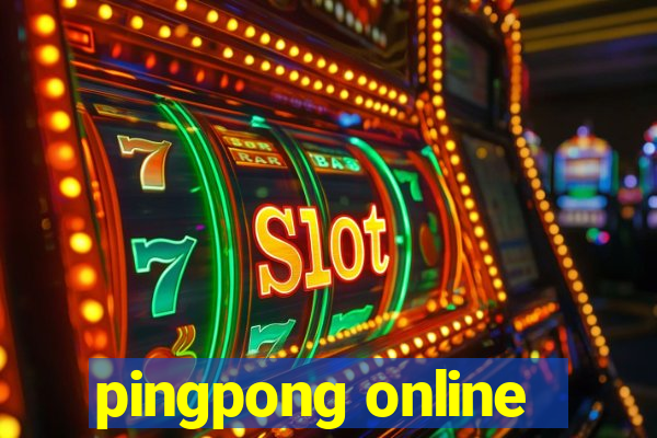 pingpong online